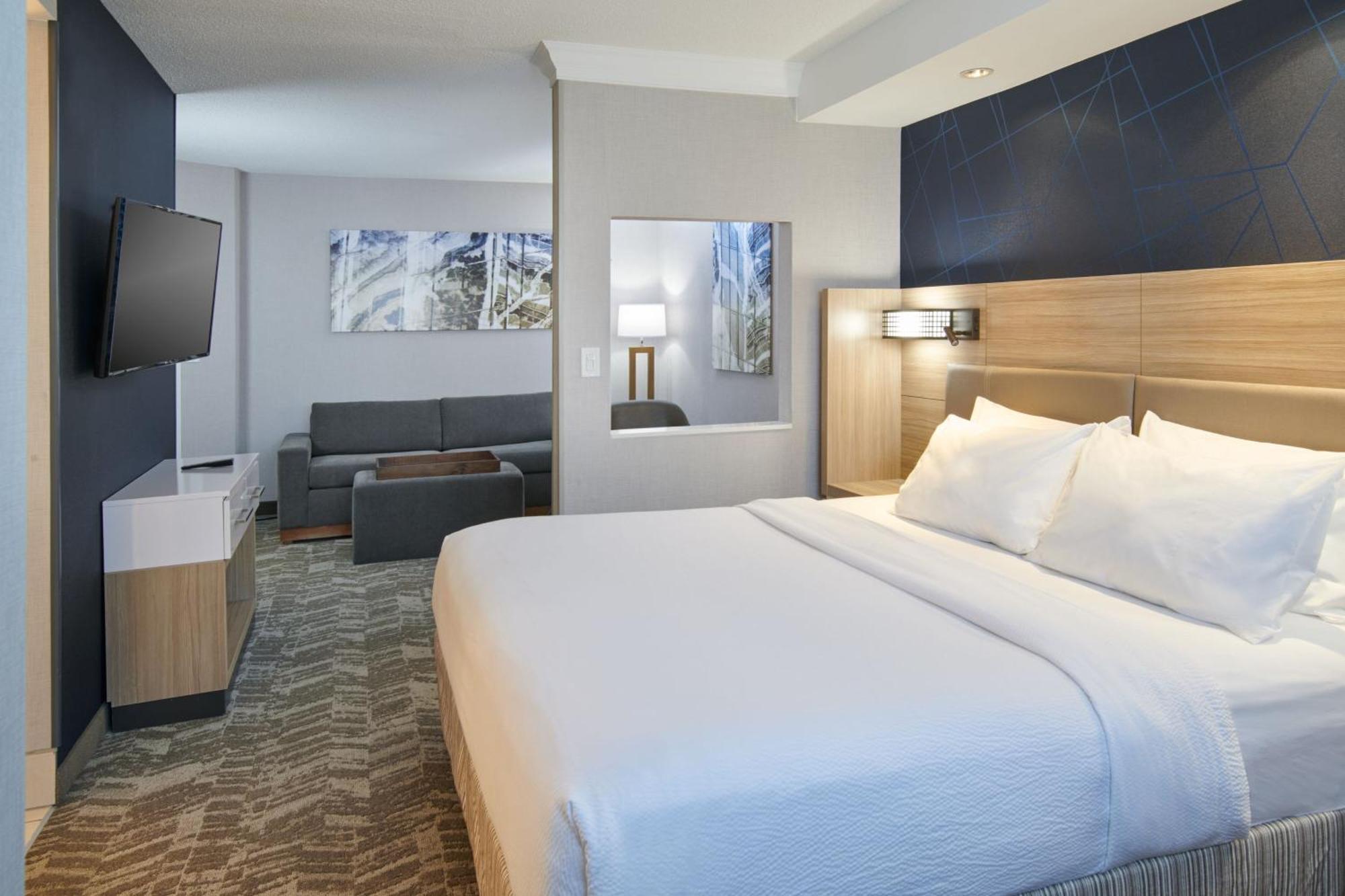 Springhill Suites Detroit Southfield Exterior foto