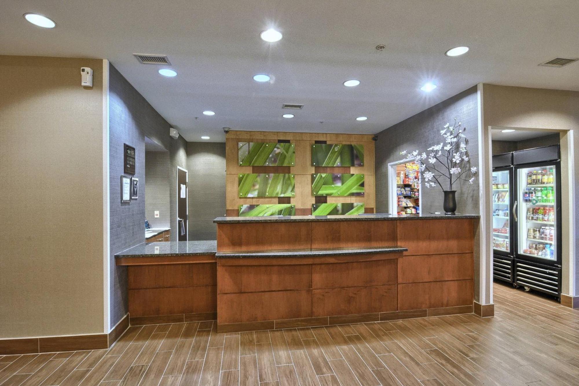 Springhill Suites Detroit Southfield Exterior foto