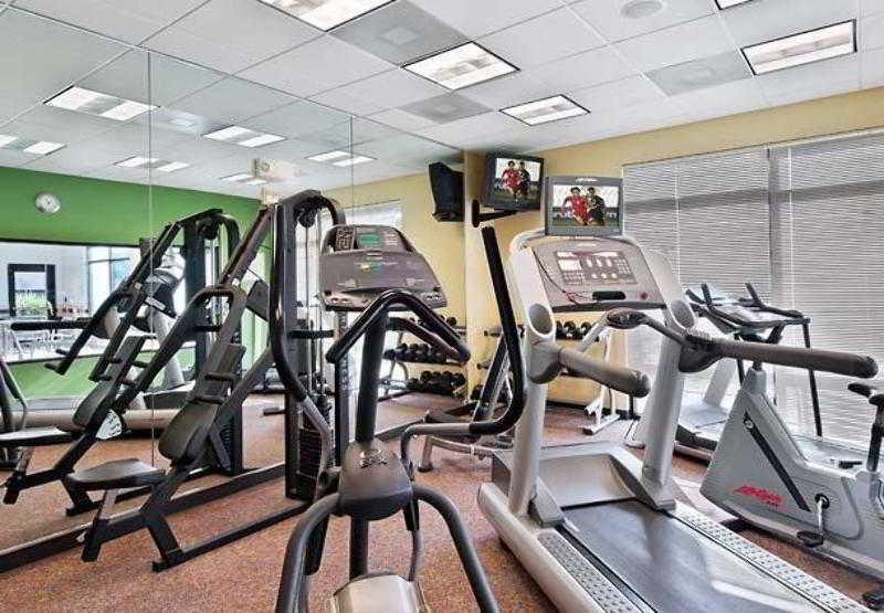 Springhill Suites Detroit Southfield Facilități foto